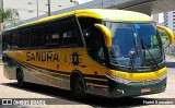 Viação Sandra 2500 na cidade de Belo Horizonte, Minas Gerais, Brasil, por Hariel Bernades. Número da foto: #:id.