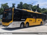Mobi Rio E903022 na cidade de Rio de Janeiro, Rio de Janeiro, Brasil, por Jorge Gonçalves. Número da foto: #11648457.