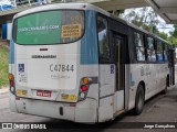 Viação Redentor C47844 na cidade de Rio de Janeiro, Rio de Janeiro, Brasil, por Jorge Gonçalves. Número da foto: #11648452.