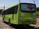EMVIPI - Empresa Viação Piauí 01092 na cidade de Teresina, Piauí, Brasil, por Juciêr Ylias. Número da foto: #:id.