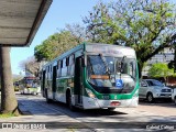 Sudeste Transportes Coletivos 3325 na cidade de Porto Alegre, Rio Grande do Sul, Brasil, por Gabriel Cafruni. Número da foto: #:id.