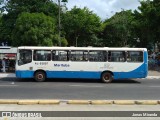 Auto Viação Monte Cristo AL-93807 na cidade de Belém, Pará, Brasil, por Jonas Miranda. Número da foto: #11647506.