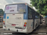 Transportes Barra C13075 na cidade de Rio de Janeiro, Rio de Janeiro, Brasil, por Guilherme Breda. Número da foto: #11648876.
