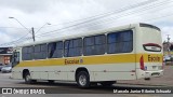 Expresso Azul 17S18 na cidade de Pinhais, Paraná, Brasil, por Marcelo Junior Ribeiro Schuartz. Número da foto: #:id.