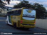 Empresa Gontijo de Transportes 17255 na cidade de Caruaru, Pernambuco, Brasil, por Lenilson da Silva Pessoa. ID da foto: :id.