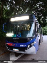 Next Mobilidade - ABC Sistema de Transporte 81.937 na cidade de São Bernardo do Campo, São Paulo, Brasil, por Cláudio C.F.P.S. Número da foto: #11648051.
