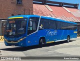 Viação Nossa Senhora do Amparo RJ 186.064 na cidade de Niterói, Rio de Janeiro, Brasil, por Bruno Mendonça. Número da foto: #:id.