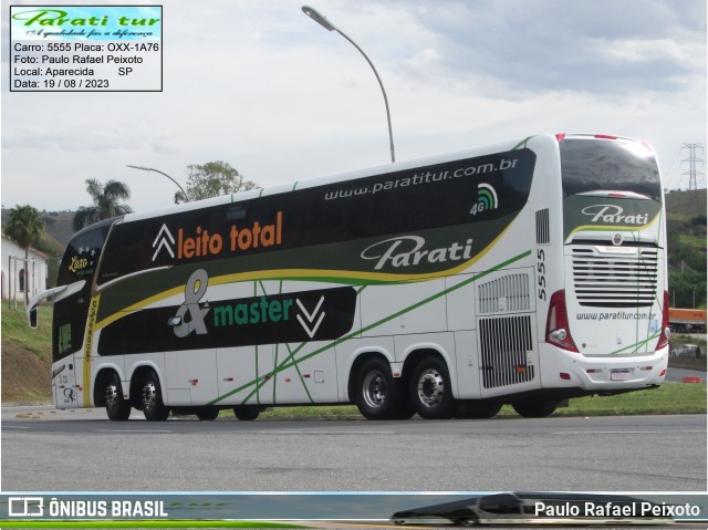 Parati Turismo 5555 na cidade de Aparecida, São Paulo, Brasil, por Paulo Rafael Peixoto. ID da foto: 11650120.