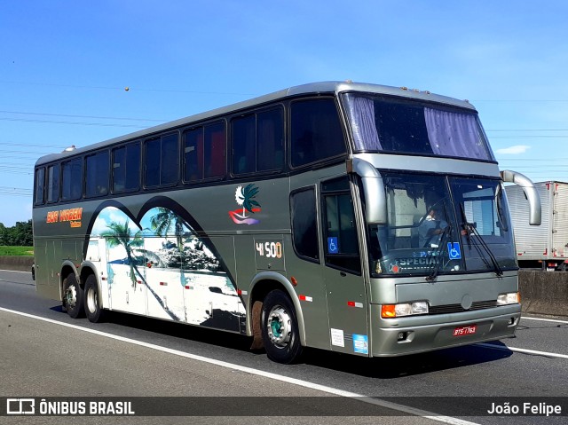 Boa Viagem Turismo 41500 na cidade de Lorena, São Paulo, Brasil, por João Felipe. Número da foto: #11652356.