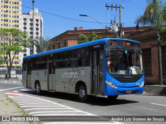 ANSAL - Auto Nossa Senhora de Aparecida 175 na cidade de Juiz de Fora, Minas Gerais, Brasil, por André Luiz Gomes de Souza. ID da foto: 11652222.