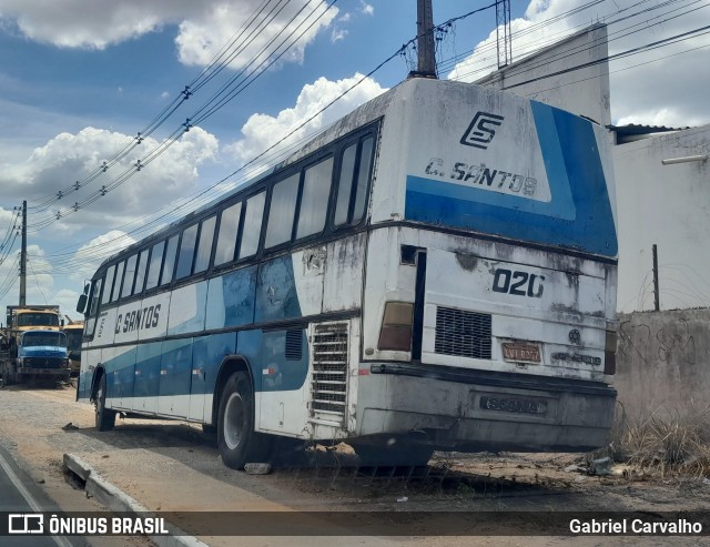 C Santos 020 na cidade de Teresina, Piauí, Brasil, por Gabriel Carvalho. Número da foto: #11650180.