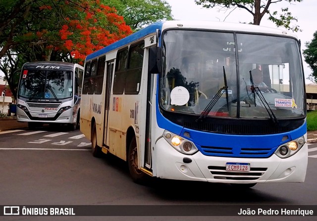 Auto Viação Jauense 3180 na cidade de Jaú, São Paulo, Brasil, por João Pedro Henrique. Número da foto: #11652215.