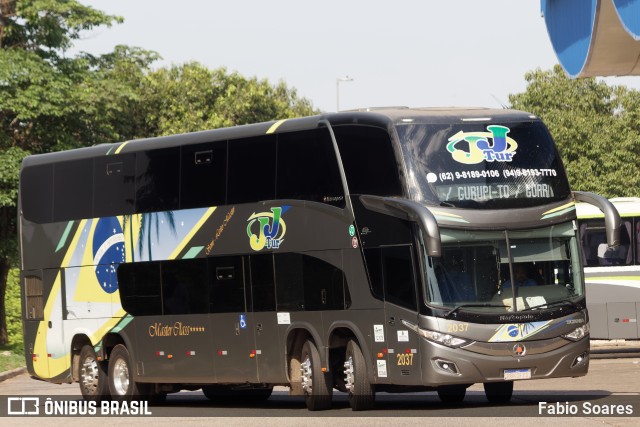 JJ Tur 2037 na cidade de Imperatriz, Maranhão, Brasil, por Fabio Soares. Número da foto: #11649821.