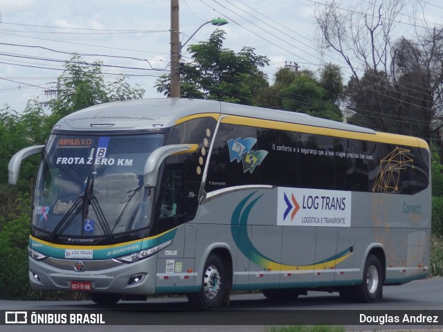 Log Trans Logística e Transporte P-20101932 na cidade de Cuiabá, Mato Grosso, Brasil, por Douglas Andrez. Número da foto: #11650866.