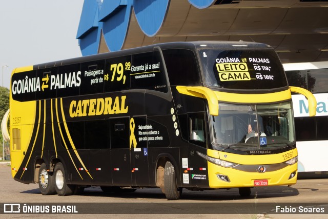 Catedral Turismo 19267 na cidade de Palmas, Tocantins, Brasil, por Fabio Soares. ID da foto: 11651281.