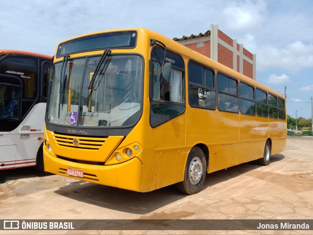 Ônibus Particulares  na cidade de Gurupi, Tocantins, Brasil, por Jonas Miranda. ID da foto: 11650737.