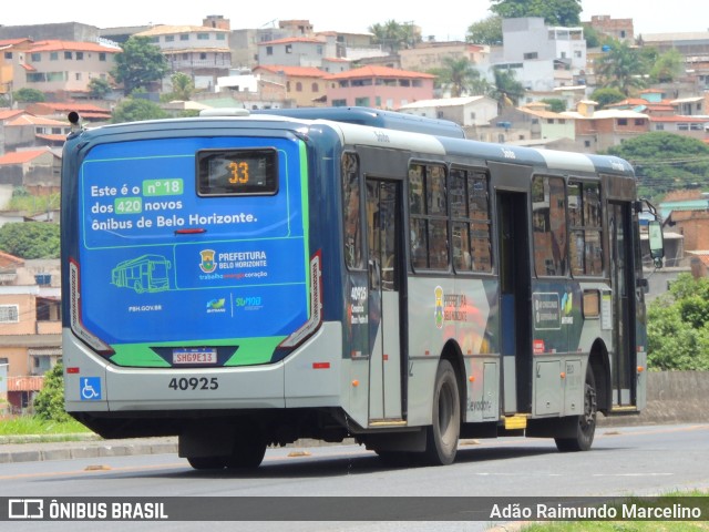 Rodopass > Expresso Radar 40925 na cidade de Belo Horizonte, Minas Gerais, Brasil, por Adão Raimundo Marcelino. ID da foto: 11652390.