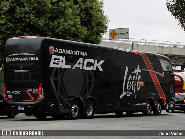 Expresso Adamantina 422102 na cidade de São Paulo, São Paulo, Brasil, por João Victor. ID da foto: 11652111.