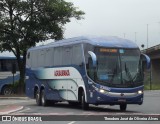 Viação Águia Branca 23860 na cidade de Vitória, Espírito Santo, Brasil, por Theodoro José de Oliveira Alves. Número da foto: #:id.