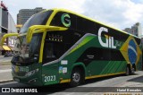 Gil Turismo 2023 na cidade de Belo Horizonte, Minas Gerais, Brasil, por Hariel Bernades. Número da foto: #:id.