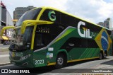 Gil Turismo 2023 na cidade de Belo Horizonte, Minas Gerais, Brasil, por Hariel Bernades. ID da foto: :id.