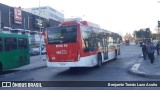 STP Santiago PFVD56 na cidade de Maipú, Santiago, Metropolitana de Santiago, Chile, por Benjamín Tomás Lazo Acuña. ID da foto: :id.