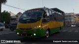 AgdaBus 124 na cidade de Valparaíso, Valparaíso, Valparaíso, Chile, por Benjamín Tomás Lazo Acuña. Número da foto: #11651838.