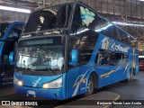 Pullman Fernandez DWXL74 na cidade de Estación Central, Santiago, Metropolitana de Santiago, Chile, por Benjamín Tomás Lazo Acuña. Número da foto: #:id.