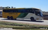 Empresa Gontijo de Transportes 19560 na cidade de Betim, Minas Gerais, Brasil, por Hariel BR-381. ID da foto: :id.