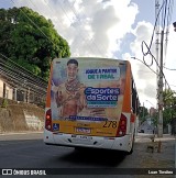 Empresa Metropolitana 278 na cidade de Jaboatão dos Guararapes, Pernambuco, Brasil, por Luan Timóteo. Número da foto: #:id.