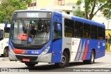 Empresa de Ônibus Pássaro Marron 92.010 na cidade de Taubaté, São Paulo, Brasil, por Paulo Henrique Pereira Borges. Número da foto: #11650409.