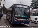 Viação Osasco 21.709 na cidade de São Paulo, São Paulo, Brasil, por Rafael Lopes de Oliveira. Número da foto: #11650668.