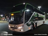 Viação Continental de Transportes 1003 na cidade de Ribeirão Preto, São Paulo, Brasil, por Lucas Adriano Bernardino. Número da foto: #11651985.