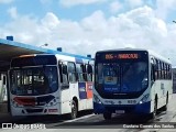Viação Atalaia Transportes 6515 na cidade de Aracaju, Sergipe, Brasil, por Gustavo Gomes dos Santos. Número da foto: #:id.