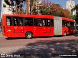 Auto Viação Redentor HE724 na cidade de Curitiba, Paraná, Brasil, por Ricardo Fontes Moro. Número da foto: #:id.