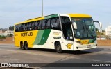 Empresa Gontijo de Transportes 15050 na cidade de Betim, Minas Gerais, Brasil, por Hariel BR-381. Número da foto: #11651585.