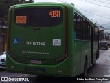 Transportes Santo Antônio RJ 161.160 na cidade de Magé, Rio de Janeiro, Brasil, por Pietro dos Reis Gonçalves . Número da foto: #:id.