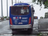 Next Mobilidade - ABC Sistema de Transporte 80.967 na cidade de Santo André, São Paulo, Brasil, por Joao Pedro284. Número da foto: #11651832.