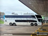 Auto Viação Catarinense 3708 na cidade de Foz do Iguaçu, Paraná, Brasil, por João Marcos William. Número da foto: #11650387.