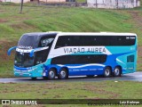 Viação Áurea 2018 na cidade de Aparecida, São Paulo, Brasil, por Luiz Krolman. ID da foto: :id.