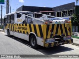 Plataforma Transportes M2 na cidade de Salvador, Bahia, Brasil, por Victor São Tiago Santos. Número da foto: #:id.