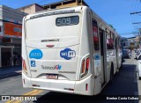Viação Satélite 25551 na cidade de Cariacica, Espírito Santo, Brasil, por Everton Costa Goltara. Número da foto: #11649981.