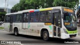 Auto Viação Três Amigos B44606 na cidade de Rio de Janeiro, Rio de Janeiro, Brasil, por Guilherme Breda. Número da foto: #11650971.
