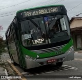 VB Transportes e Turismo 3393 na cidade de Campinas, São Paulo, Brasil, por Leo Rodrigues. ID da foto: :id.