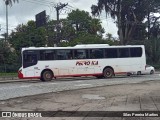 Petro Ita Transportes Coletivos de Passageiros 2047 na cidade de Petrópolis, Rio de Janeiro, Brasil, por Silas Pereira Martins. ID da foto: :id.