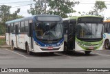 Rápido Araguaia 50723 na cidade de Aparecida de Goiânia, Goiás, Brasil, por Daniel Domingues. Número da foto: #11650147.