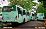Viação Paraty 8717 na cidade de Jaú, São Paulo, Brasil, por João Pedro Henrique. Número da foto: #11652252.
