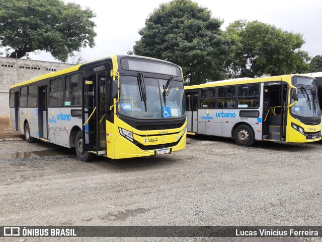 ConSor - Consórcio Sorocaba 1329 na cidade de Sorocaba, São Paulo, Brasil, por Lucas Vinicius Ferreira. Número da foto: #11652822.