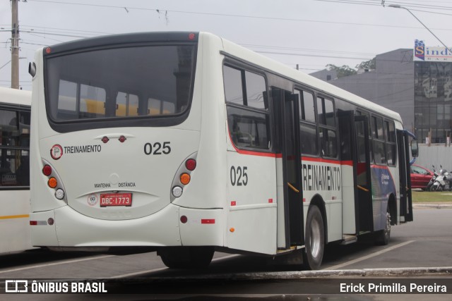 Viação Pirajuçara 025 na cidade de Barueri, São Paulo, Brasil, por Erick Primilla Pereira. ID da foto: 11652646.