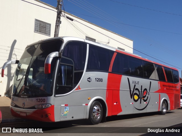 Viaje Vale Turismo 1200 na cidade de Trindade, Goiás, Brasil, por Douglas Andrez. ID da foto: 11653245.